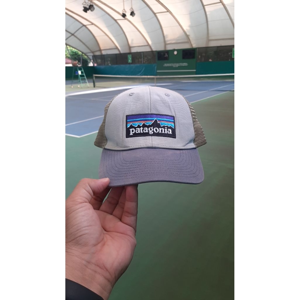 TOPI VINTAGE TRUCKER PATAGONIA