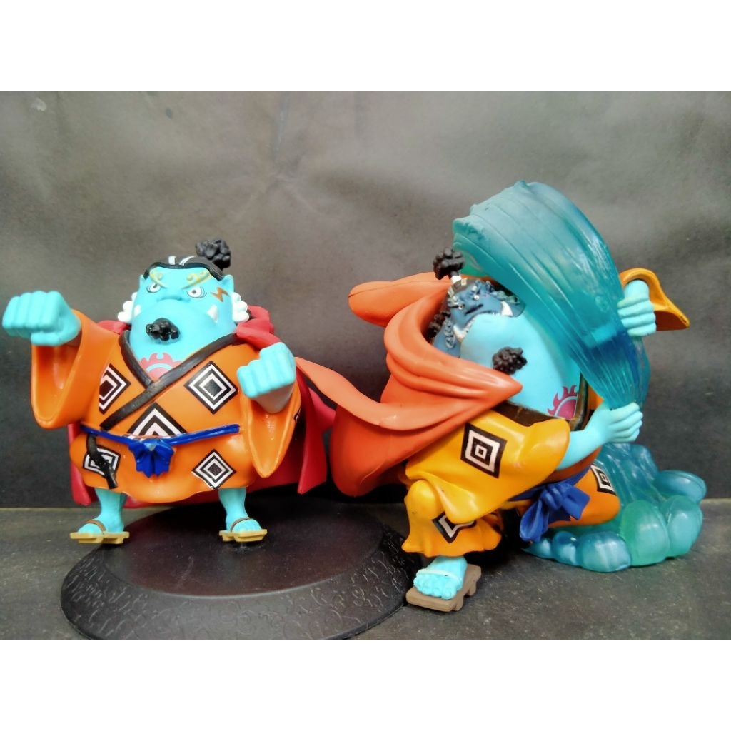 Action Figure Jinbe One Piace
