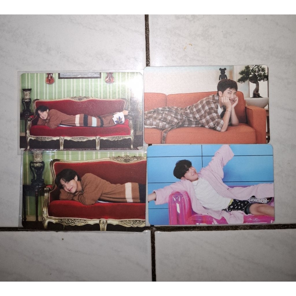 PC V BE DELUXE ESSENTLALS REBAHAN