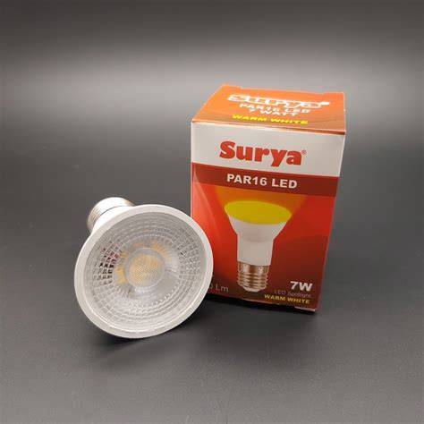 Surya PAR 16 LED