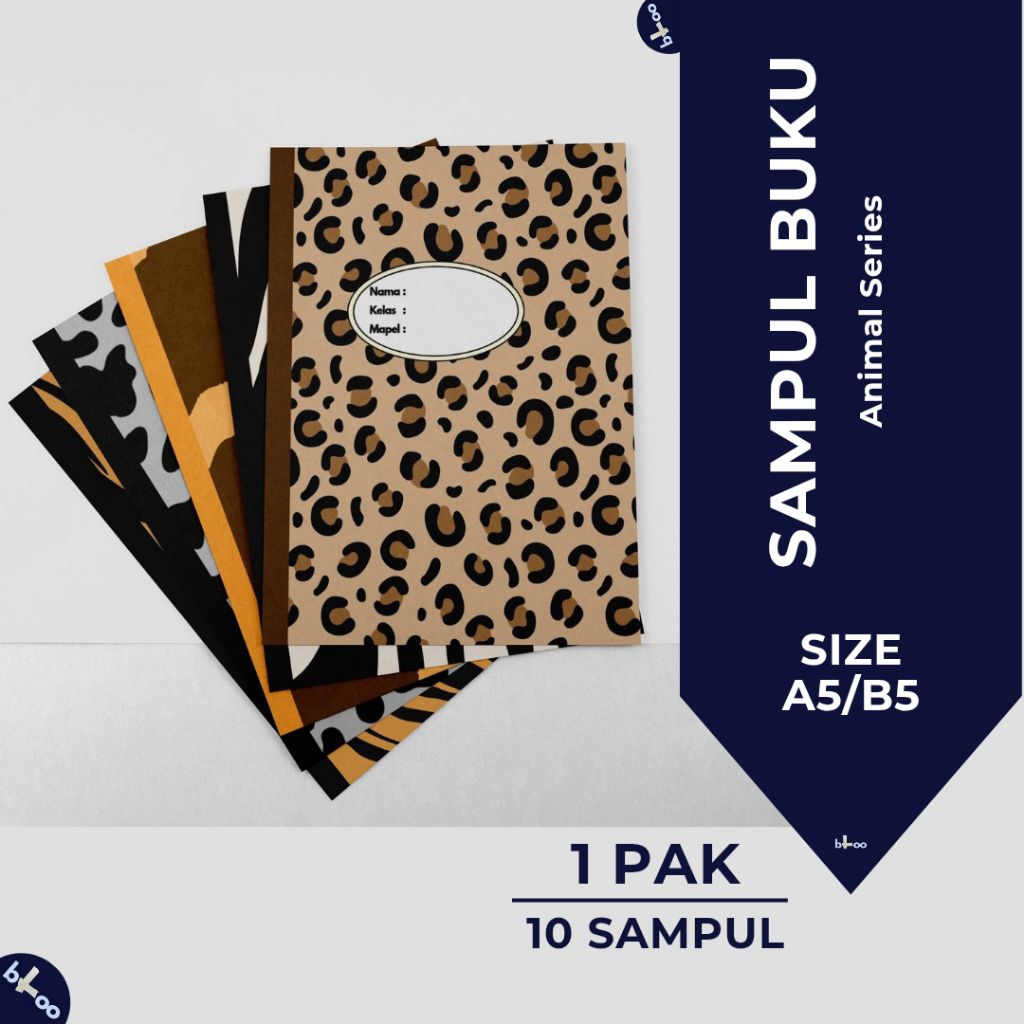 

Bloo - Sampul Buku Aesthetic Sampul Buku Tulis A5 B5