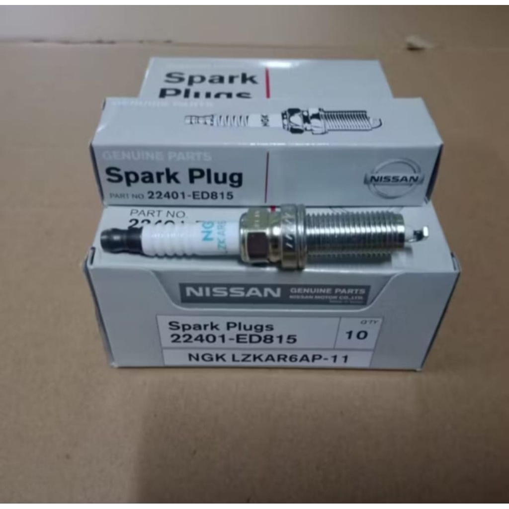 Busi Nissan Livina L10 L11 Xgear March Iridium