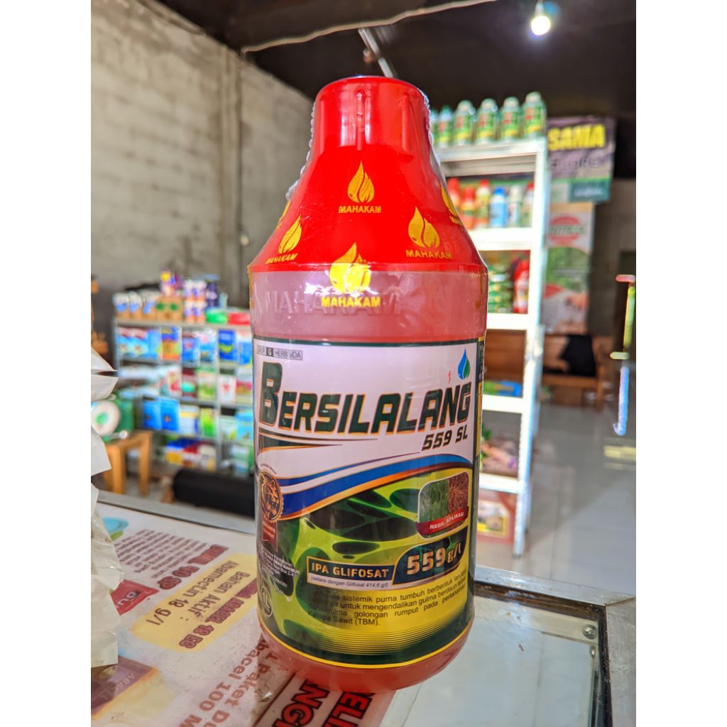 Herbisida Bersilalang 559 SL 1 Liter