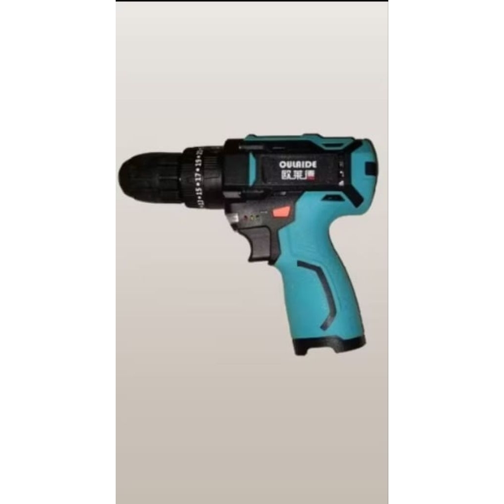 bor cordless 12v Baru Murah