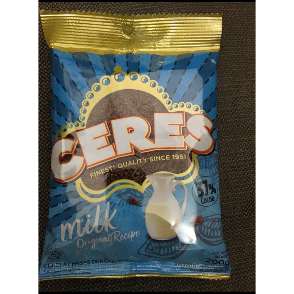 

Meses CERES Milk 200gr