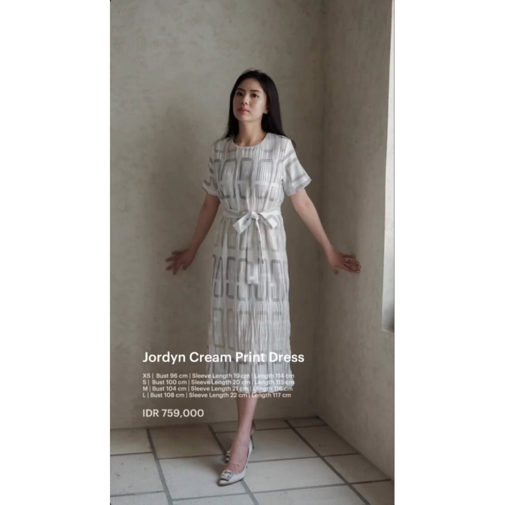 PRELOVED POSH THE LABEL