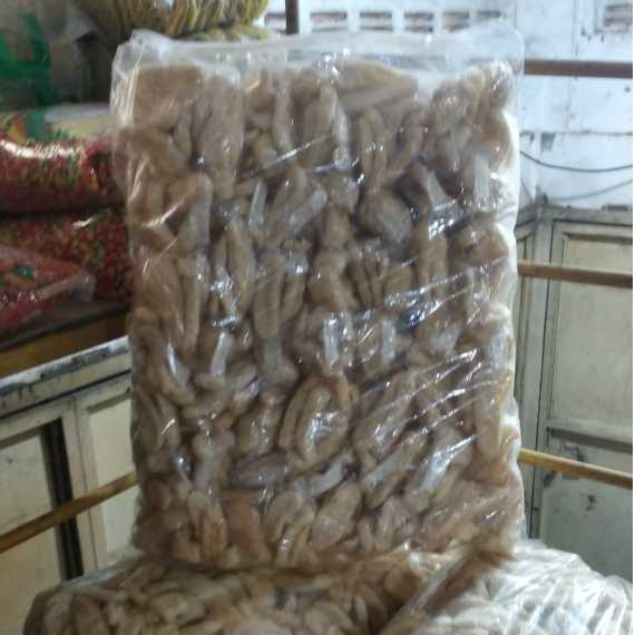 

[Bal] Batagor Kering Panjang Lidah 3 Kg Batagor Lidah Kering Kemasan Pak Isi /Bal 50 pak x 10pcs