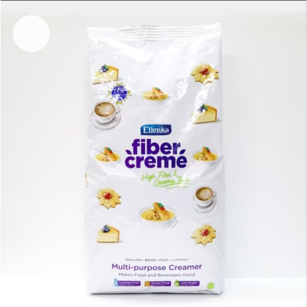 

Fiber Creme 1 kg