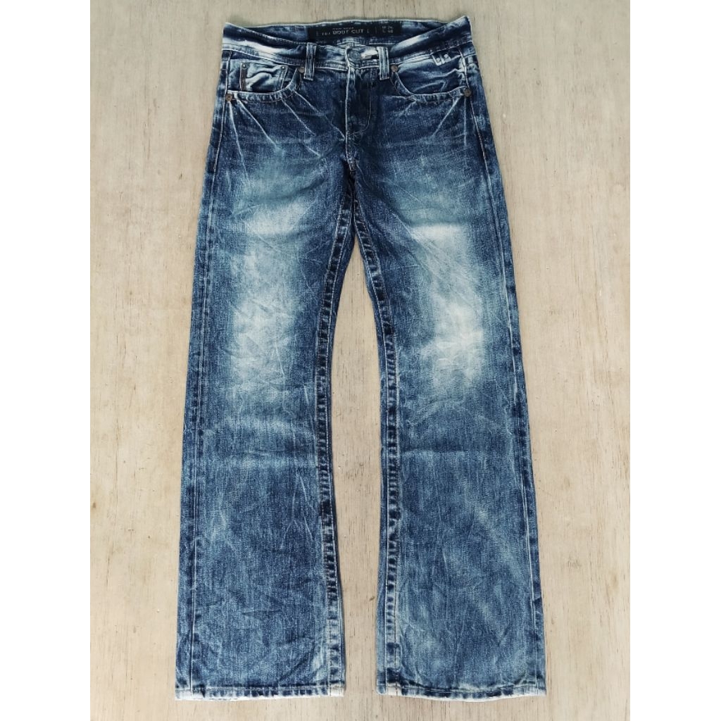 DENIM FEDDING TBJ ORIGINAL