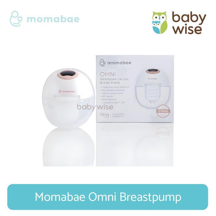 Momabae Omni Breastpump - Pompa ASI Elektrik