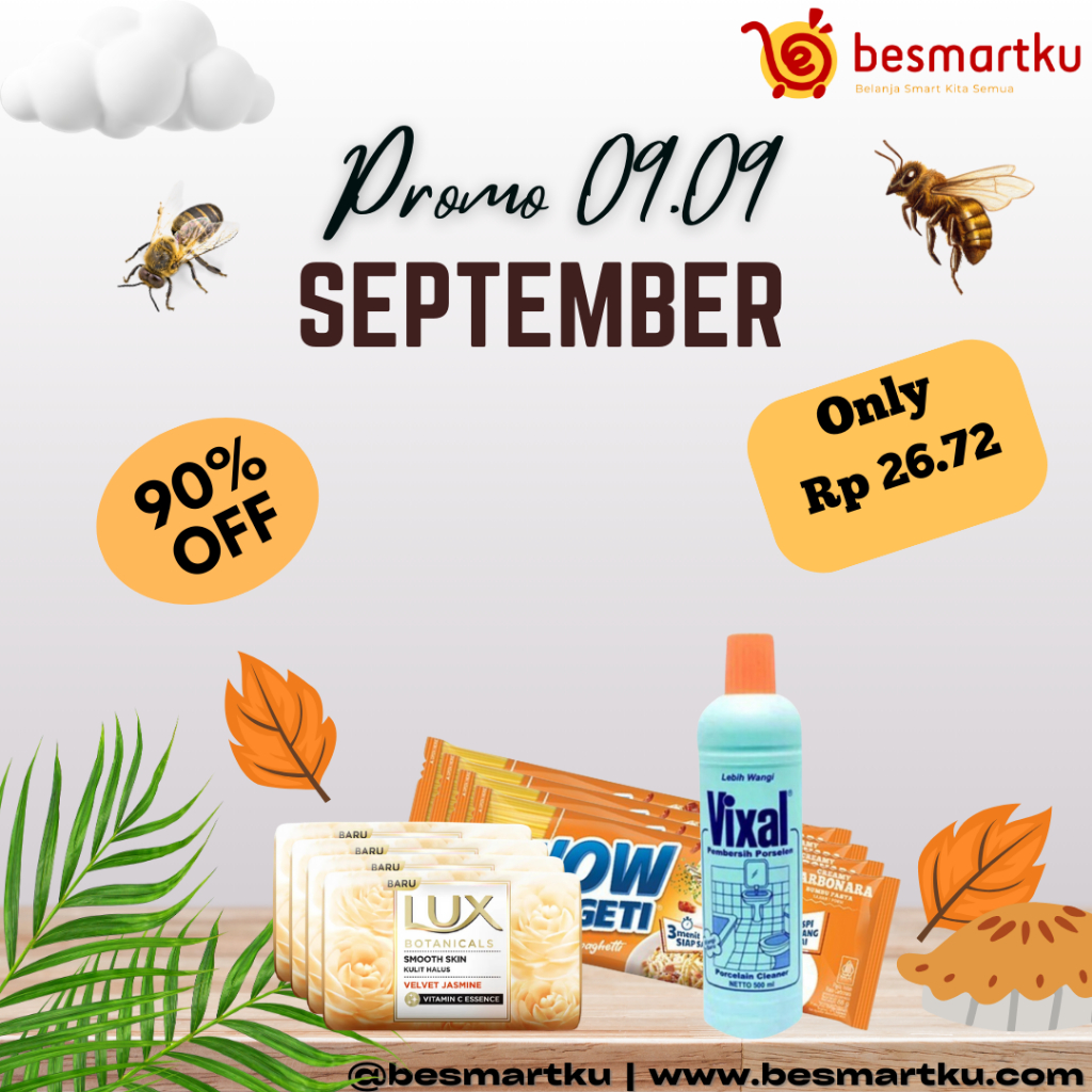 

PAKETAN SABUN LUX, SPAGHETI WOW & VIXAL