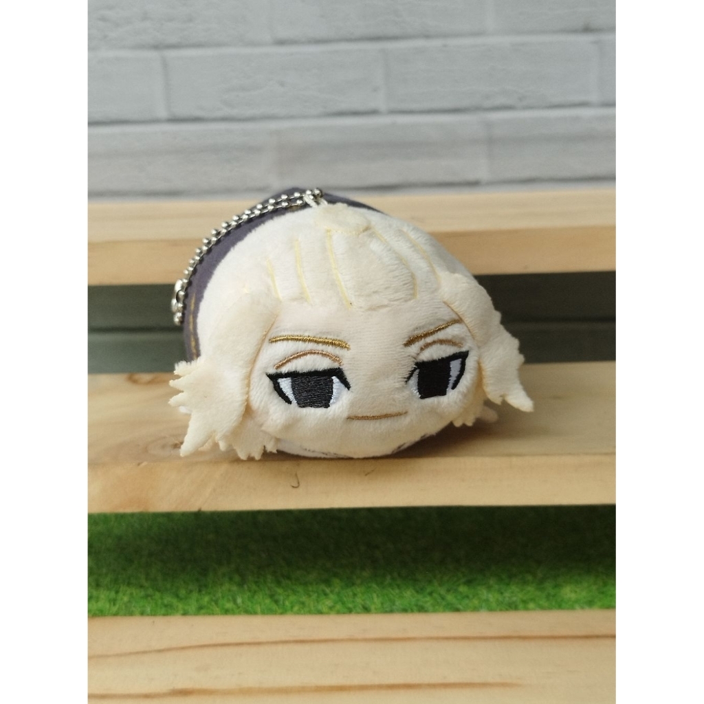Boneka Plush Anime Tokyo Revengers Mochikororin [ Mikey ] Original