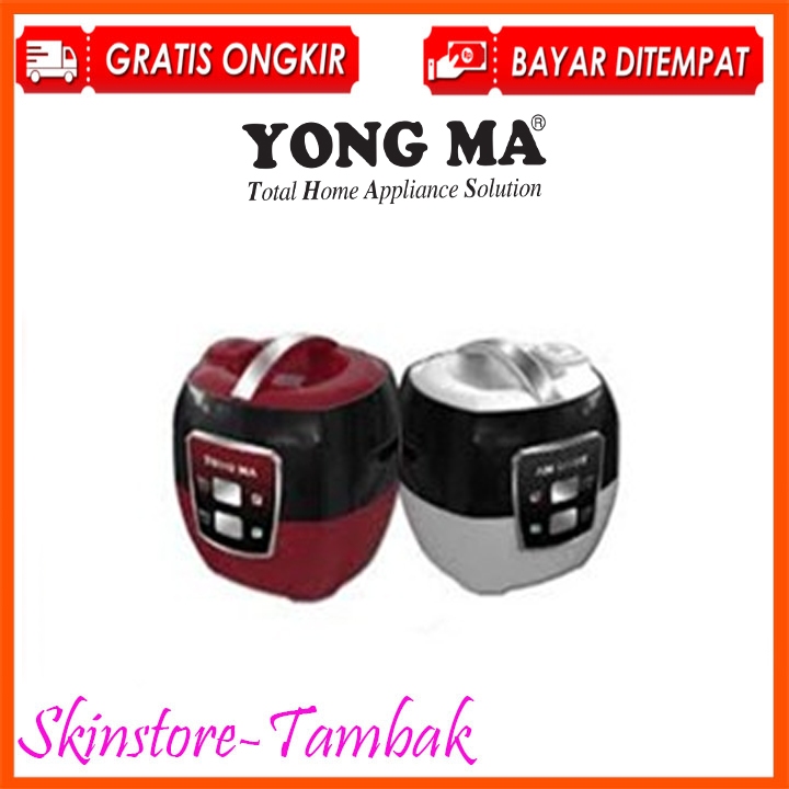 YONG MA MAGIC COM SMC-8033 / RICE COOKER YONGMA SMC8033