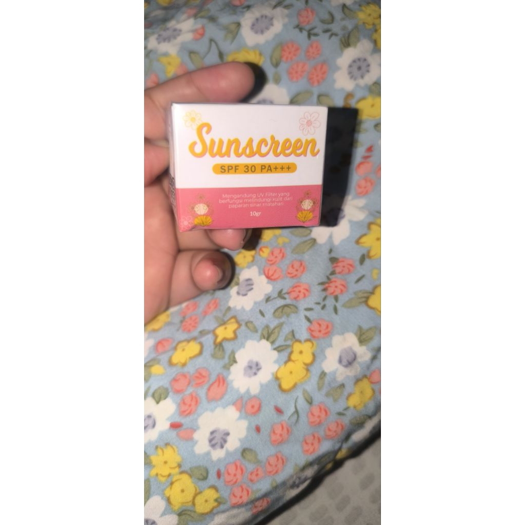 Tinted Sunscreen Reisha Glow