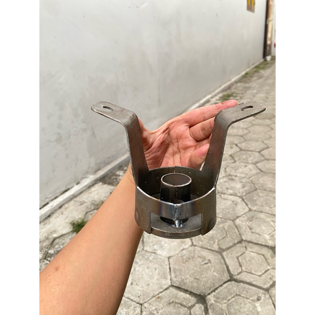 PANGKON DUDUKAN STANG HONDA C70