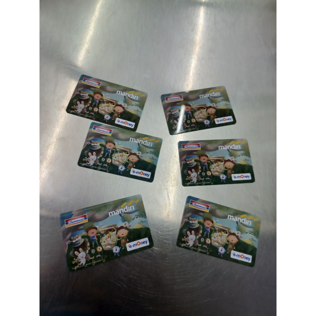 EMONEY MANDIRI