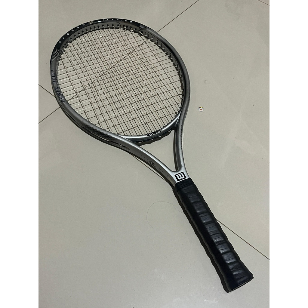 Raket Tenis Wilson Hammer Titanium 3.0