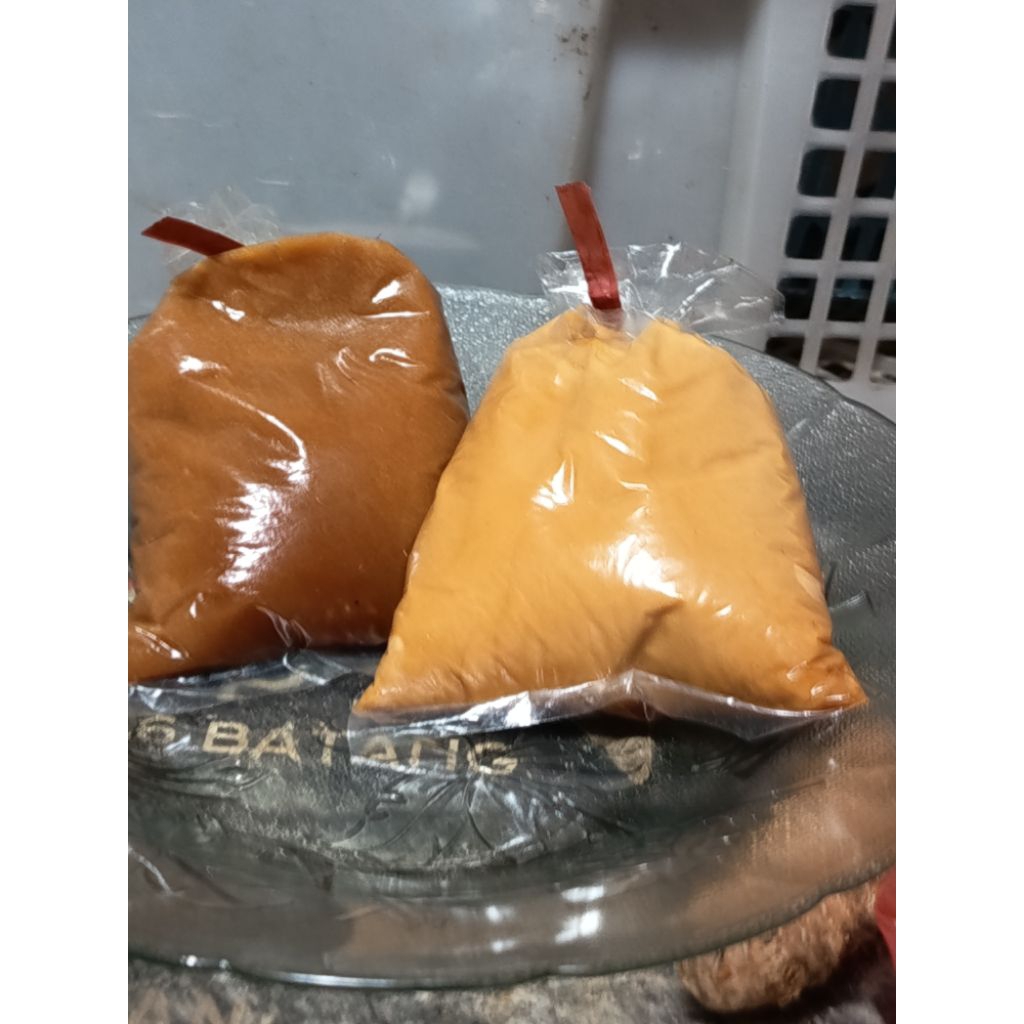 

Petis ikan Tuna Merah Dan Putih Petis Khas Omben Madura Sampang