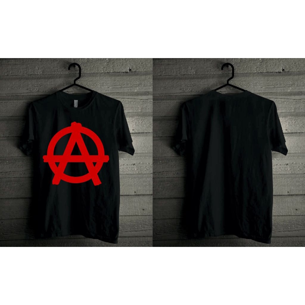 kaos logo anarki kaos galang rambu anarki kaos Iwan fals
