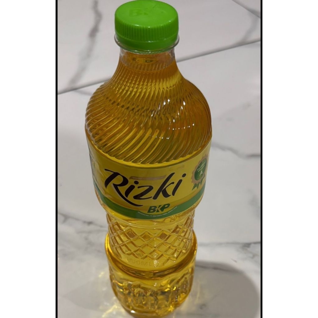 

minyak goreng rizki 850 ML