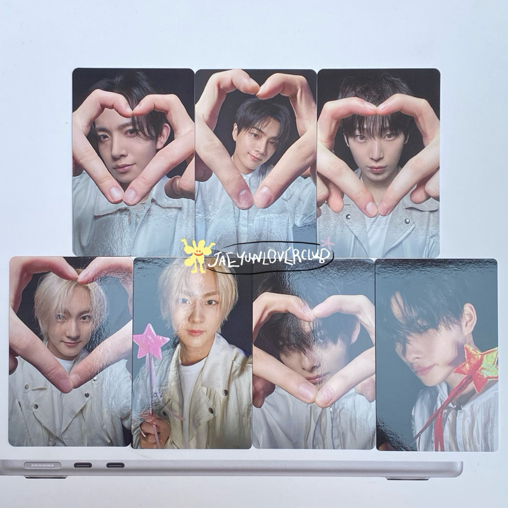 [READY STOCK] ENHYPEN -YOI- PHOTOCARD