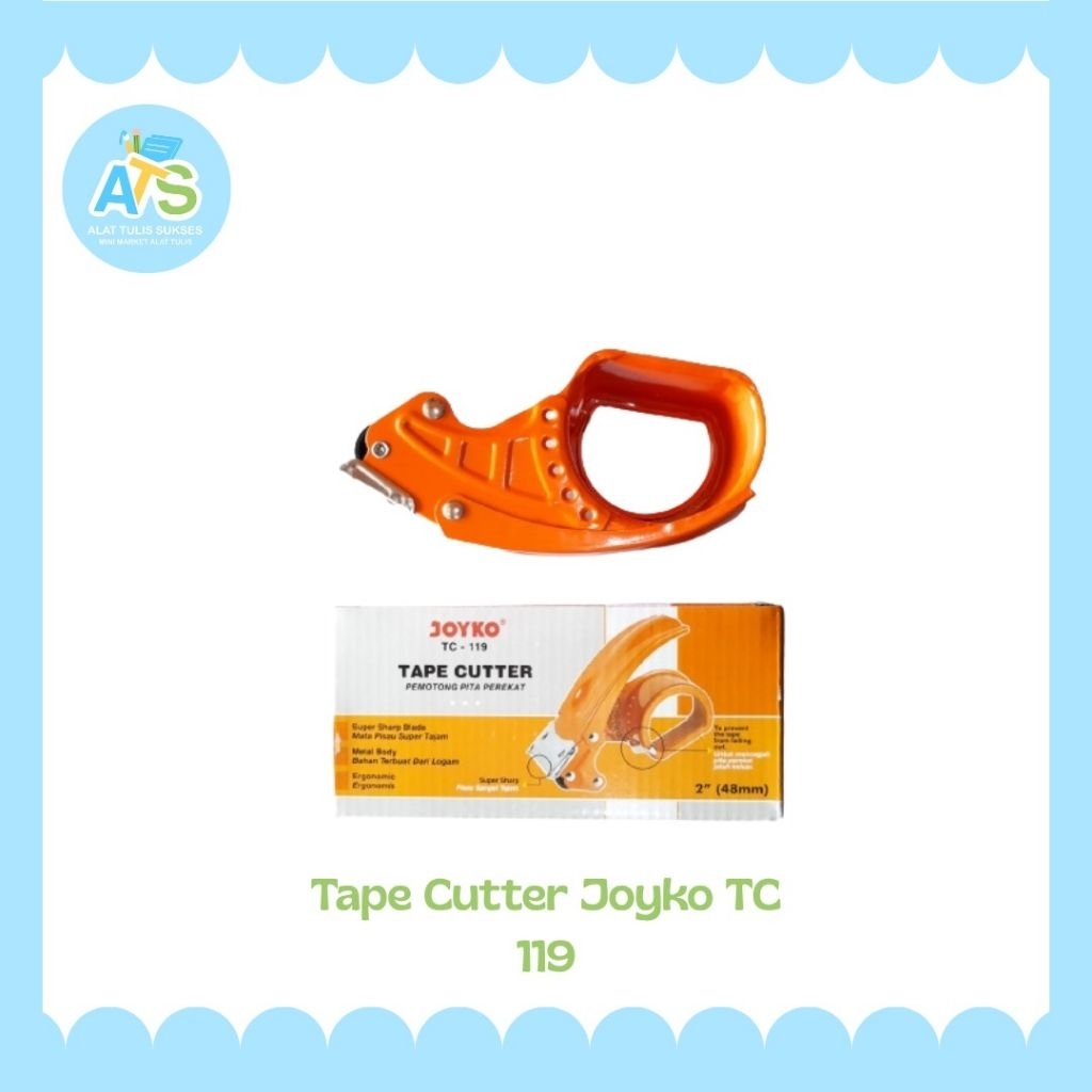 

tape cutter joyko tc 119