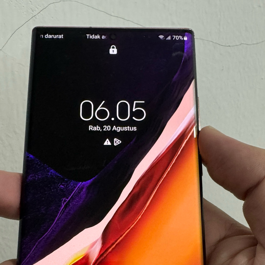 Samsung Note20 Ultra 8/256