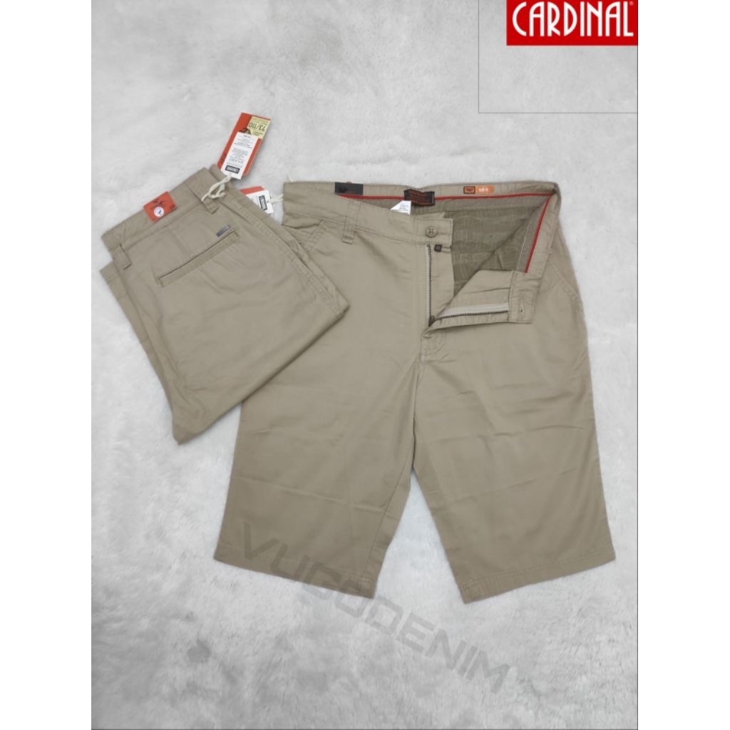 CARDINAL size 27-46  CELANA PENDEK CARDINAL / CELANA PENDEK CARDINAL BIG SIZE / CELANA PENDEK KANVAS