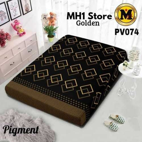 promo Sarung kasur busa seprei resleting ukuran 180x200 ukuran 160x200 ukuran 120x200 bahan bagus