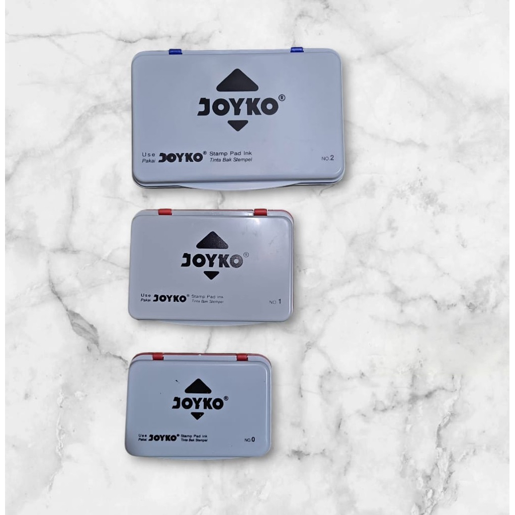 

JOYKO BANTALAN STAMP PAD / BAK STEMPEL / BANTALAN STEMPEL / TINTA STEMPEL