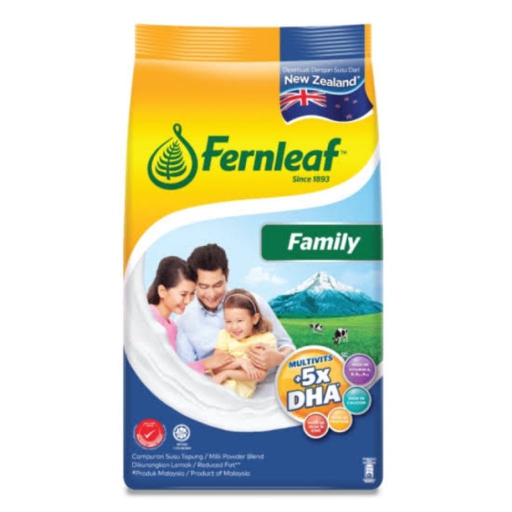 

Fernleaf Family 1,65 kg