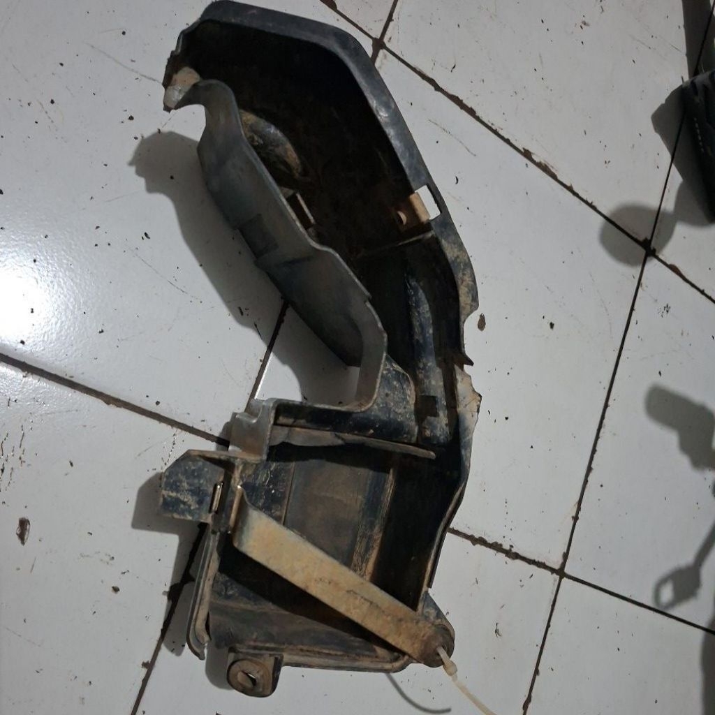 box aki honda crf 230 original