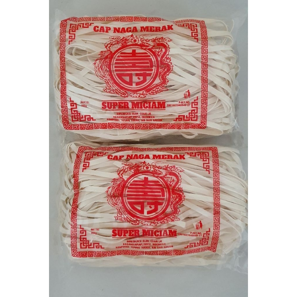 Kwetiau kering cocok dimasak, kwetiau kuah, kwetiau goreng