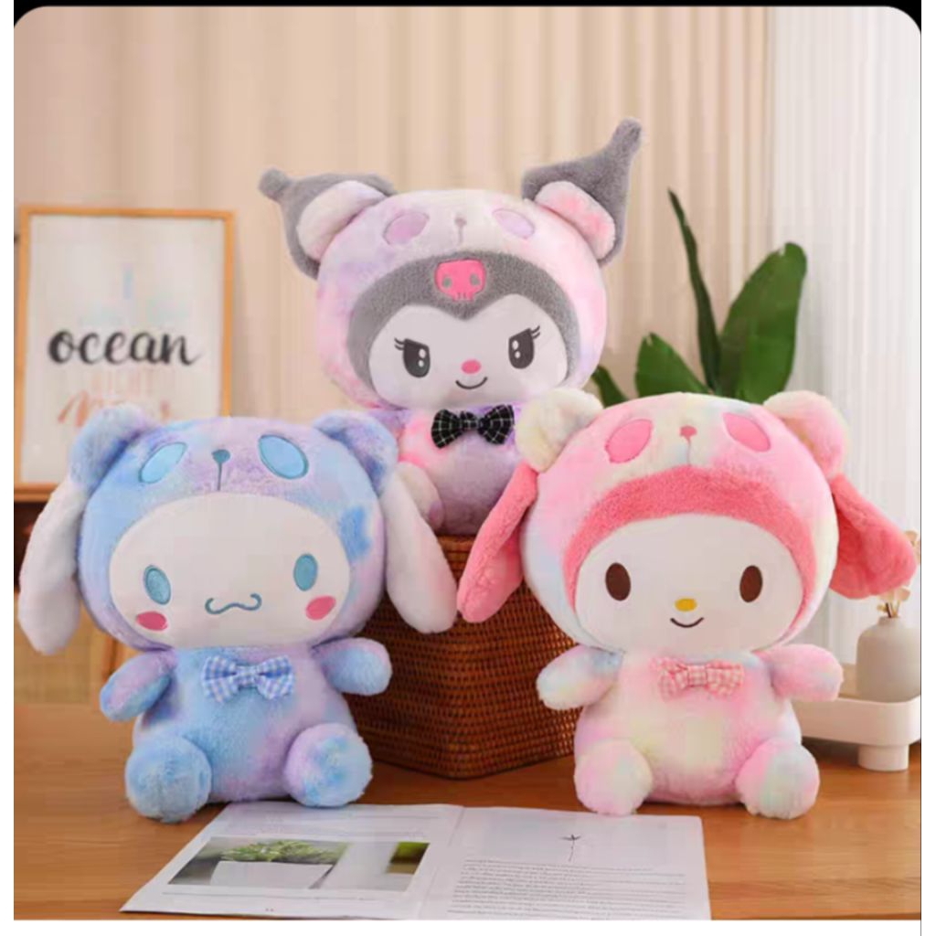 boneka sanrio boneka my melody boneka cinnamon roll