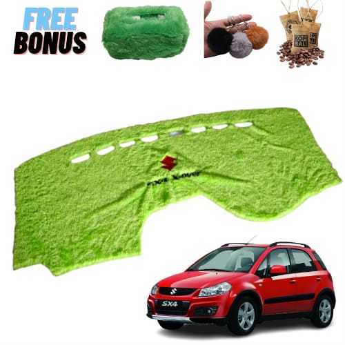 COVER ALAS KARPET PELINDUNG DASHBOARD SUZUKI SX4 X-OVER XOVER