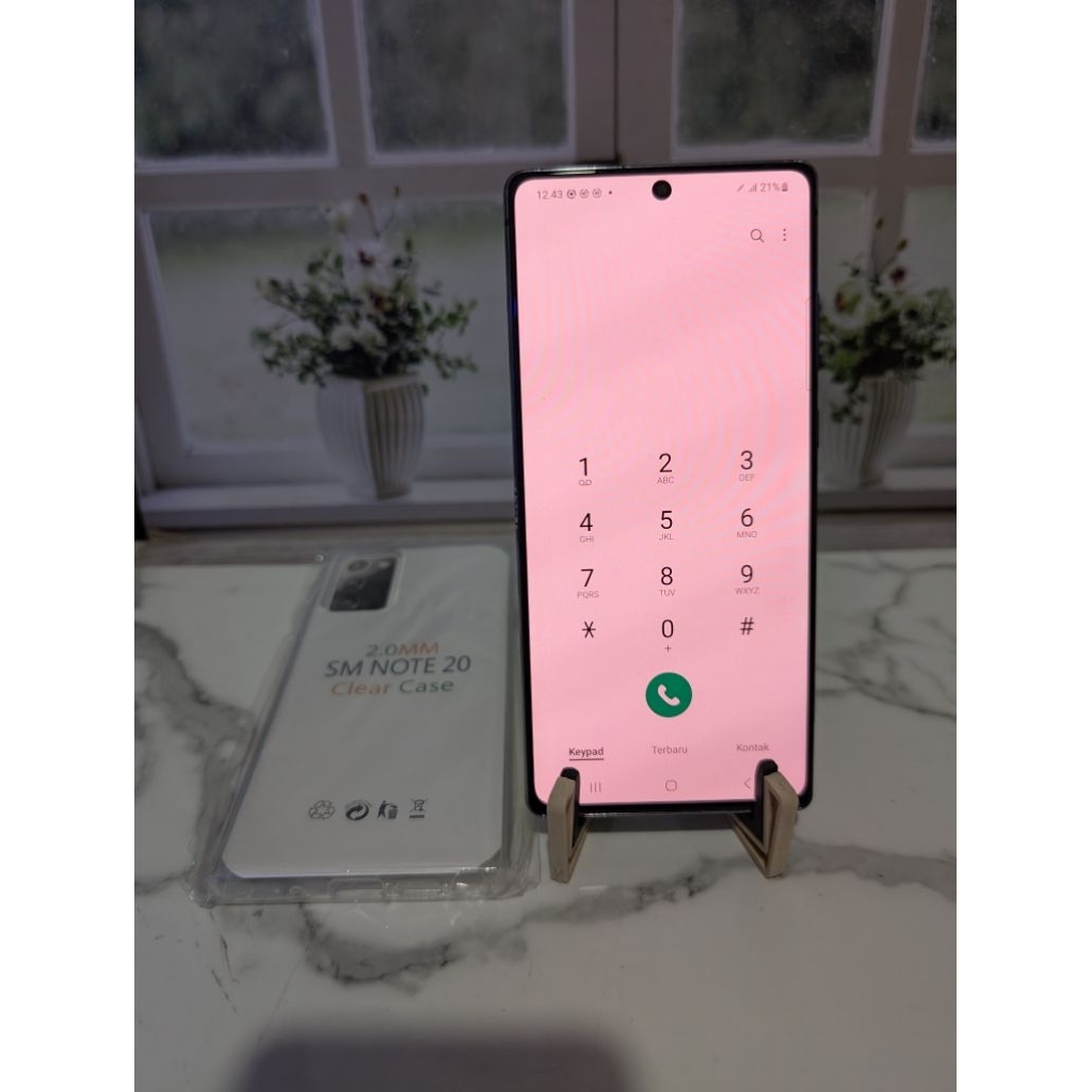 SAMSUNG NOTE 20 EX SEIN