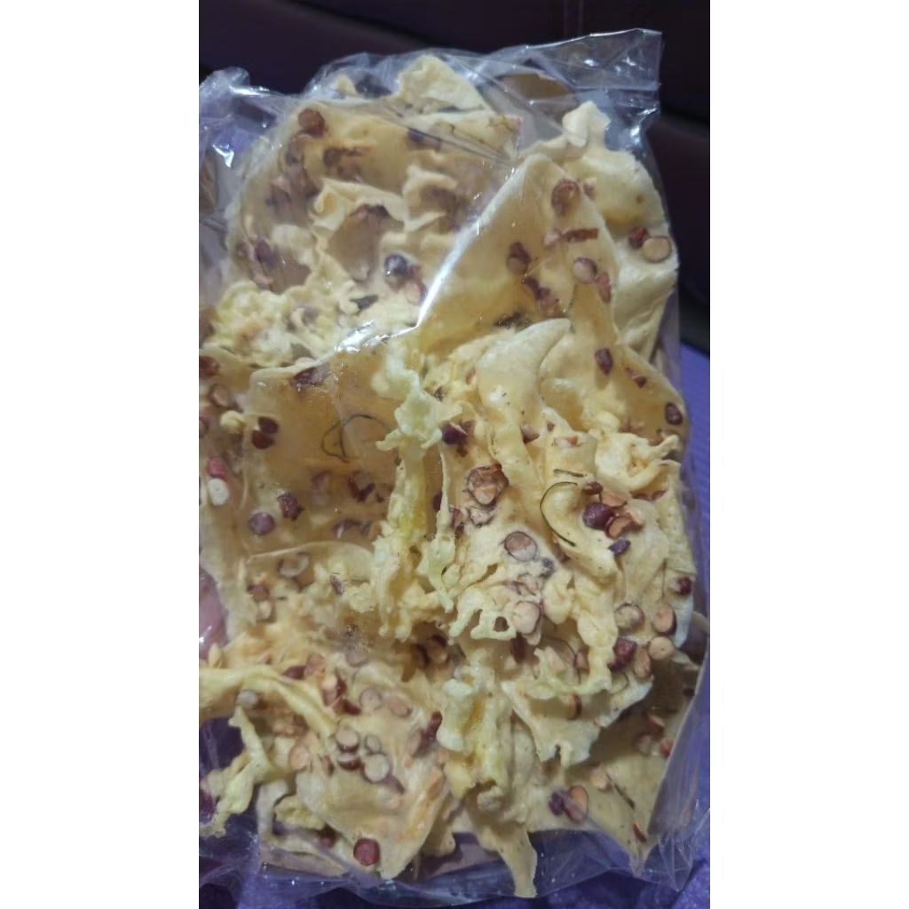 

PEYEK KACANG SUPER ENAK RENYAH TIDA BERMINYAK