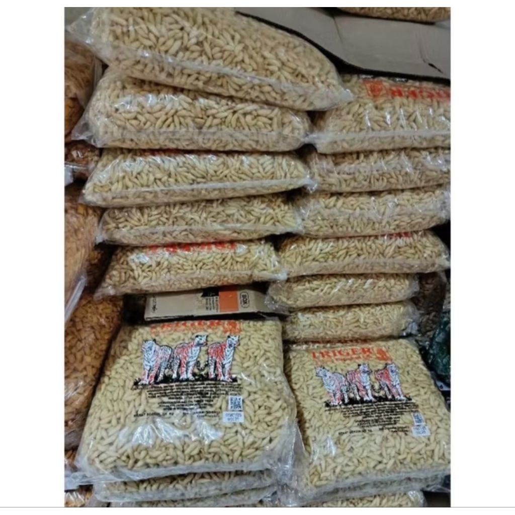 Bidaran keju mini 2,5 kg / bidaran keju 2,5 kg / bidaran keju cap triger 2,5 kg