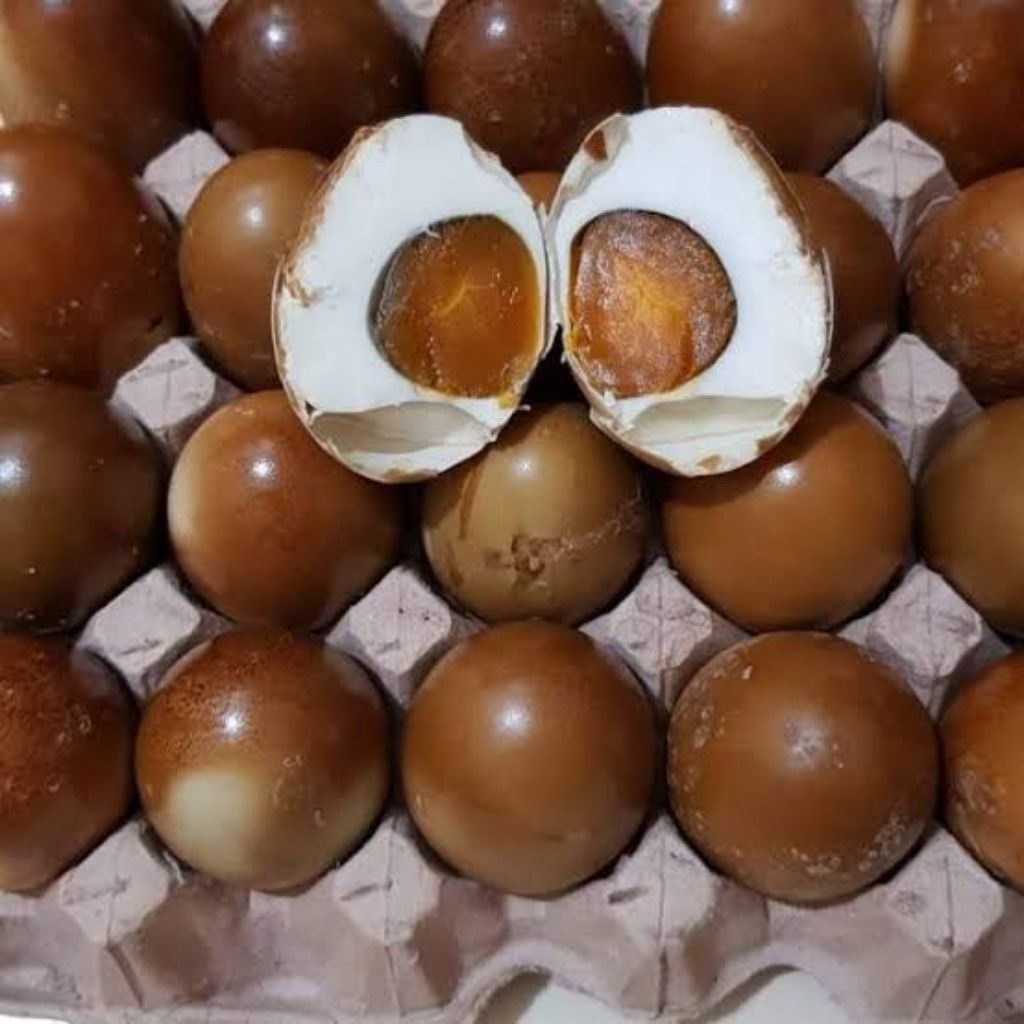 

TELUR ASIN BAKAR / TELOR ASIN BAKAR HARGA PER BUTIR