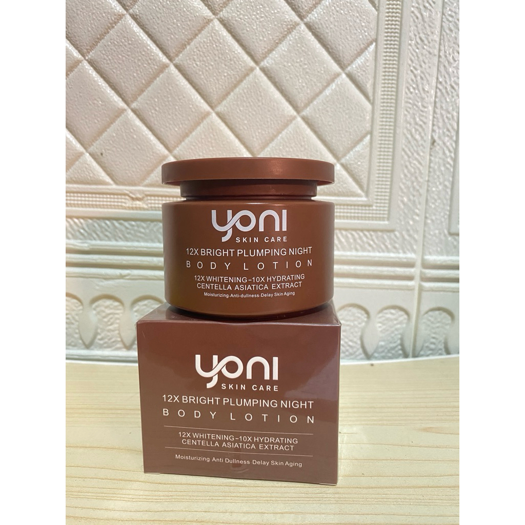 YONI~BODY LOTION NIGHT/ HB MALAM premium