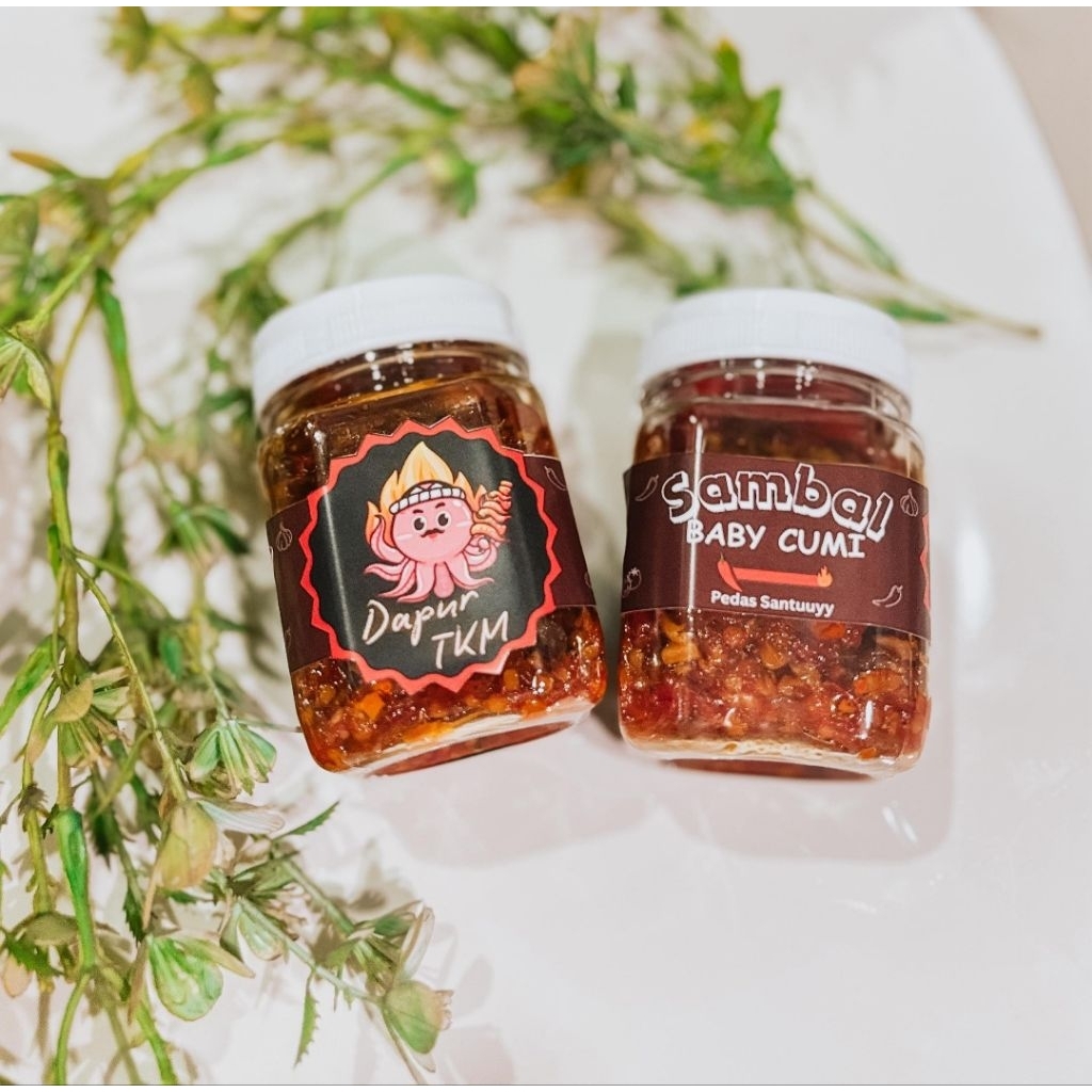 

sambal tkm ( Takasimura )