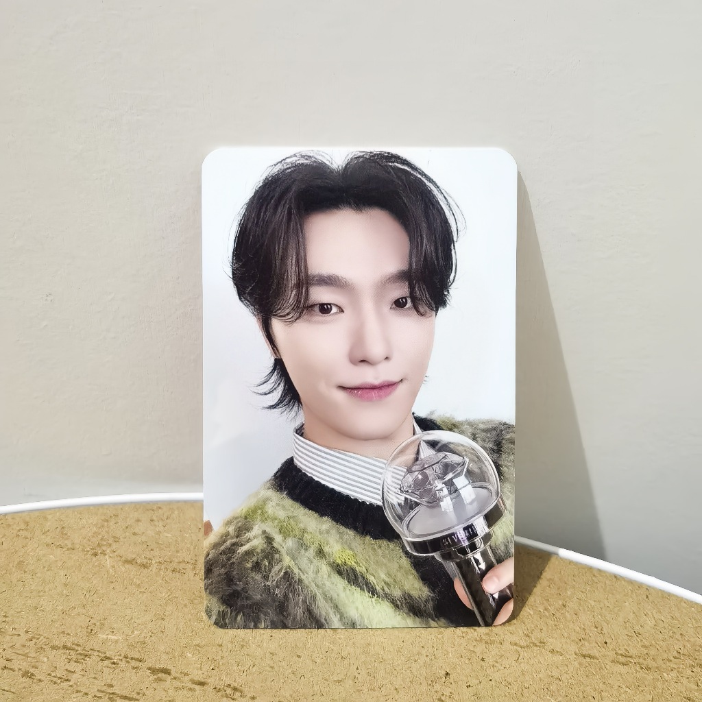 photocard dino seventeen official carat zone caratland 2025 photocard dino carzone carat land 2025 a