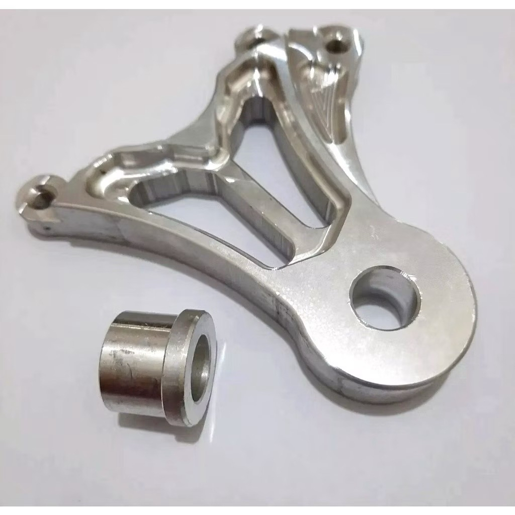 BREKET BELAKANG KALIPER 2 PISTON / BREKET KALIPER 2 PISTON BELAKANG NINJA R / BREKET KALIPER 2 PISTO