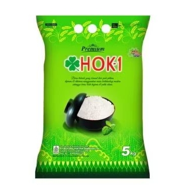 

HOK1 Beras Premium 5 Kg