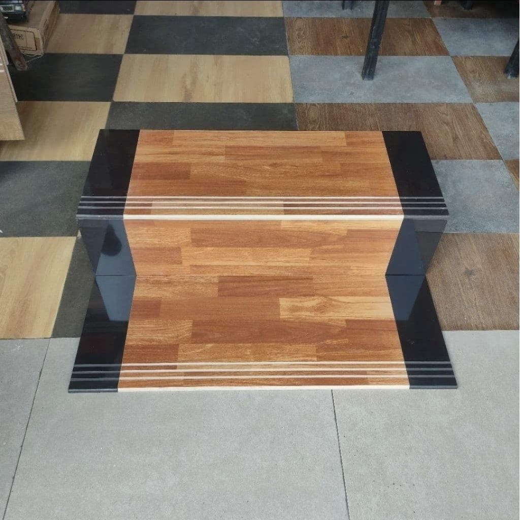 granit tangga kombinasi 30×80 20×80 1set