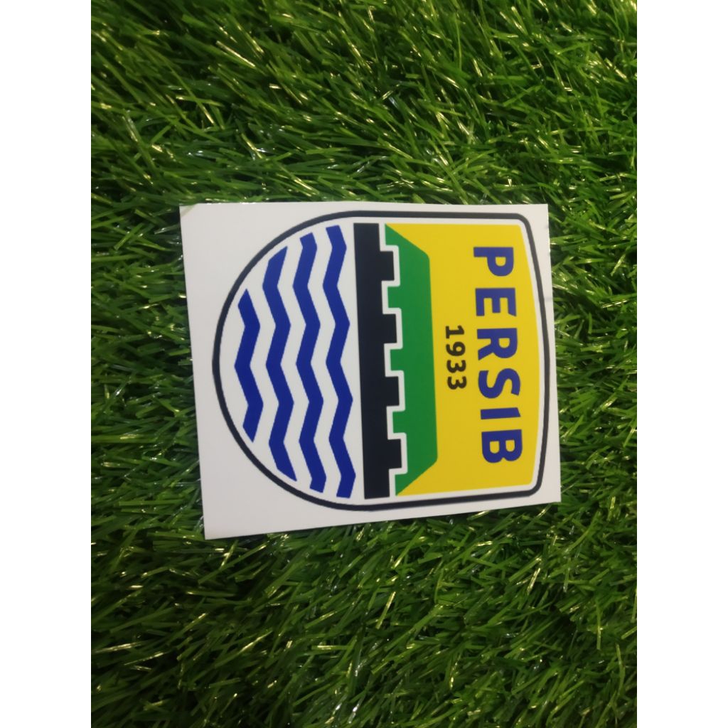 

stiker vinyl persib