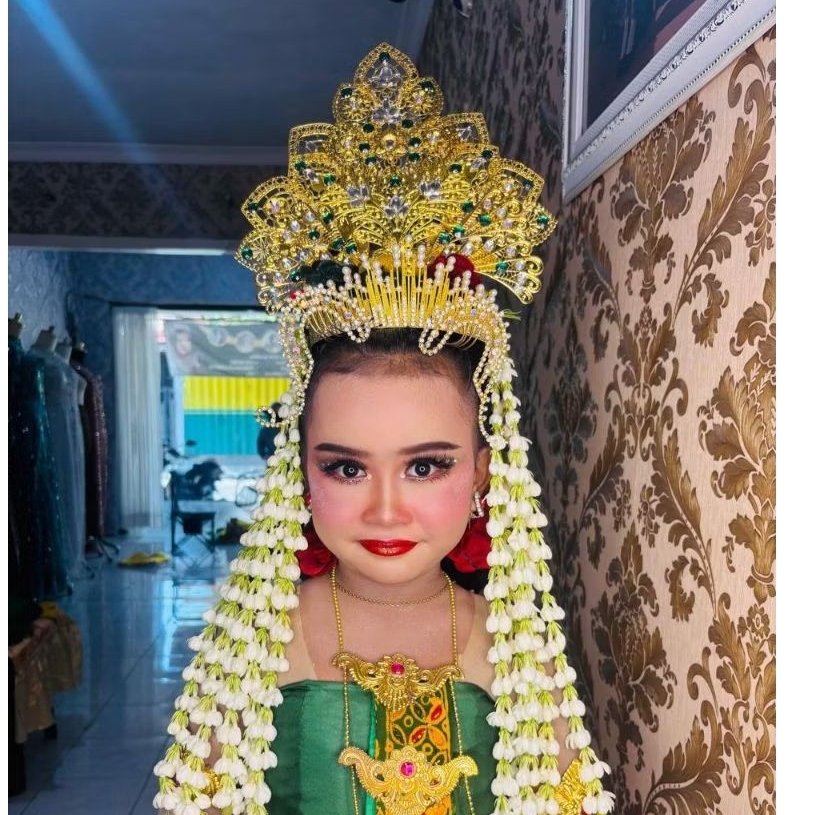 Mahkota Nyi Roro Kidul