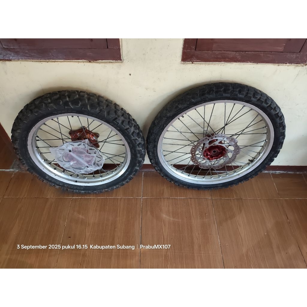 whelset copotan crf 18 21