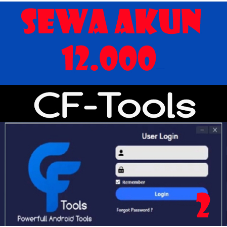 SEWA ID CF TOOL || FAST RESPON