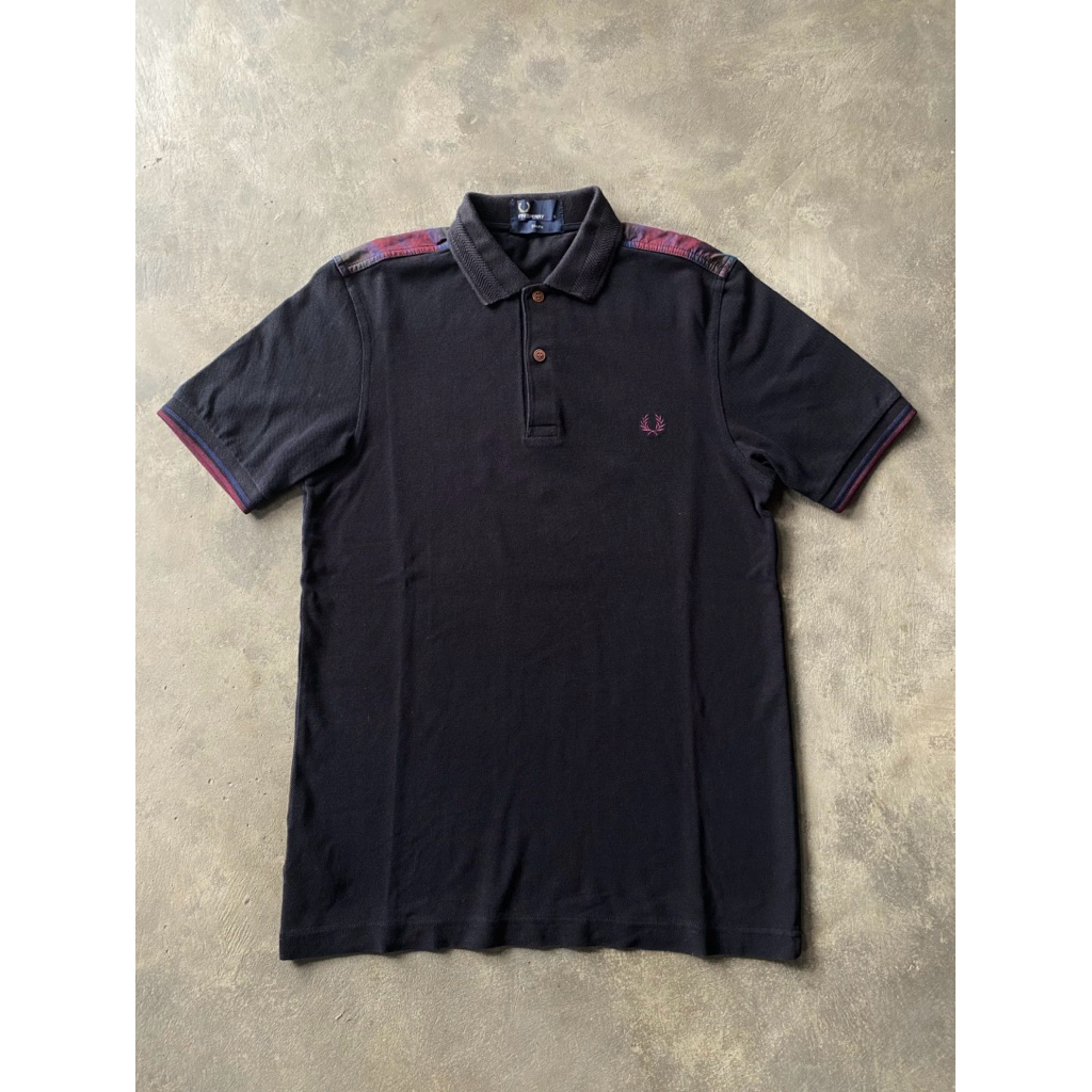 Kaos Kerah Polo Fred P
